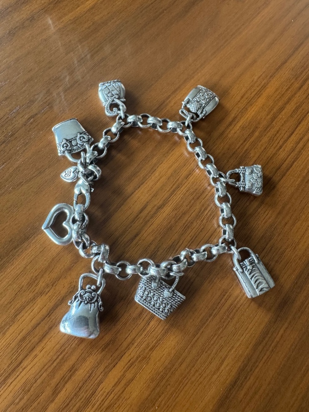 Brighton charm bracelet
